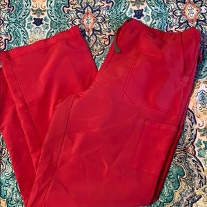 Carhartt scrub pants